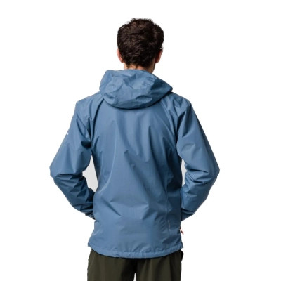 Куртка Salewa Puez Aqua 4 PTX 2.5L Mns 28615 7181 - 48/M - бежевий (013.012.1279)