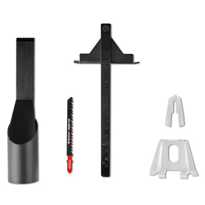 Електролобзик Graphite TE-JS 18/100 Li - Solo, PXC, 18V, 3000 об/хв, ход 26 мм (без АКБ та ЗП) (4321270)