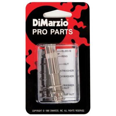 Вихідний роз&#039;єм для гітари DiMarzio Switchcraft Acoustic Guitar End Pin Jack (EP1310)
