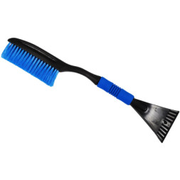 Щітка зі скребком Bottari 58 см &quot;MAXI BRUSHICE&quot; (32301Blue-IS)