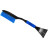 Щітка зі скребком Bottari 58 см &quot;MAXI BRUSHICE&quot; (32301Blue-IS)