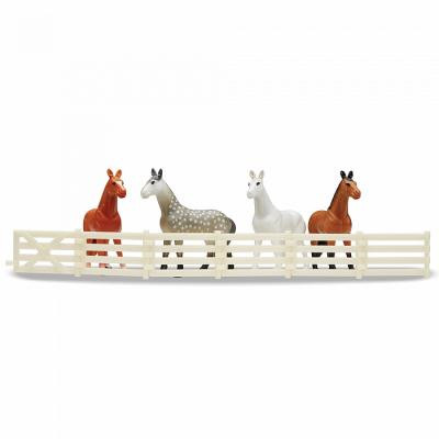 Дитячий килимок Melissa&amp;Doug з конячками (MD19409)