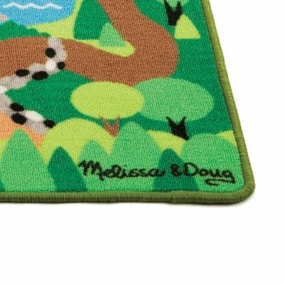 Дитячий килимок Melissa&amp;Doug з конячками (MD19409)