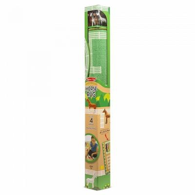 Дитячий килимок Melissa&amp;Doug з конячками (MD19409)