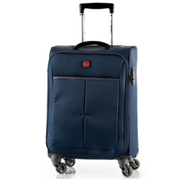 Валіза Swissbrand Silkeborg L Navy (SWB_LLSIL940L)
