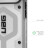 Чохол до мобільного телефона UAG Pathfinder Clear MagSafe iPhone 17 Pro Max Ice/Silver (114552114333)