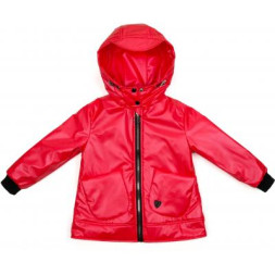 Куртка дитяча Brilliant &quot;Miracle&quot; (20708-116G-red)
