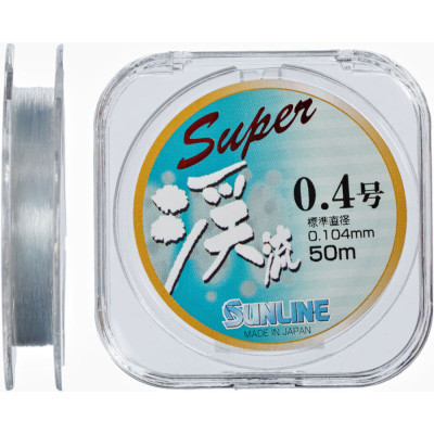Волосінь Sunline Super Keiryu 50m 0.25/0.083mm 0.72kg (1658.07.64)
