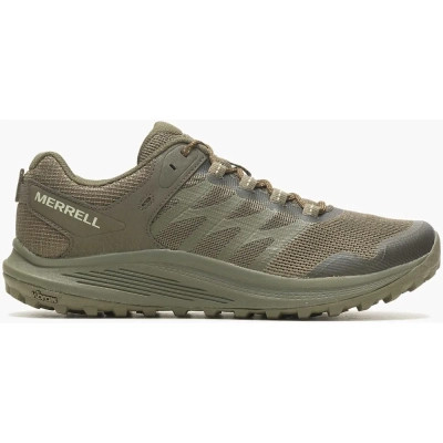 Кросівки Merrell Nova 3 Tactical dark olive - 44 - оливковий (036.0852)