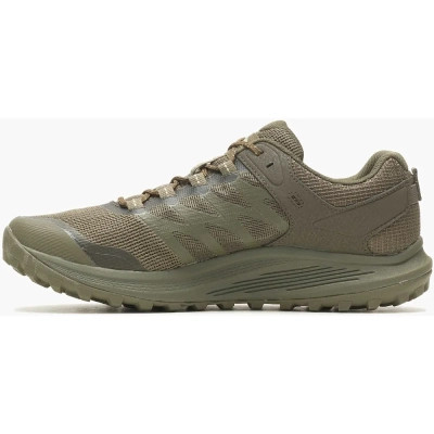 Кросівки Merrell Nova 3 Tactical dark olive - 44 - оливковий (036.0852)