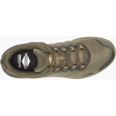 Кросівки Merrell Nova 3 Tactical dark olive - 44 - оливковий (036.0852)