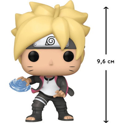 Фігурка для геймерів Funko Pop серії Боруто - Боруто Расенган (61385)