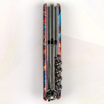 Ніж Victorinox Climber Zodiac Сапфіровий дракон (1.3703_Z3260p)