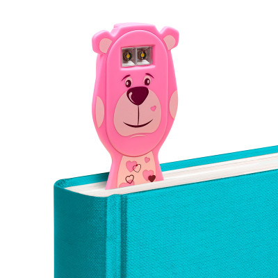 Закладки для книг Flexilight ліхтарик Rechargeable - Ведмедик (FLRPBE)
