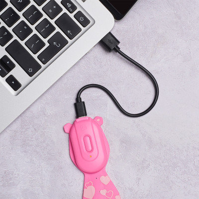Закладки для книг Flexilight ліхтарик Rechargeable - Ведмедик (FLRPBE)