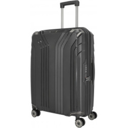 Валіза Travelite Elvaa Black M (TL076348-01)