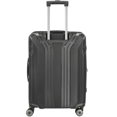 Валіза Travelite Elvaa Black M (TL076348-01)