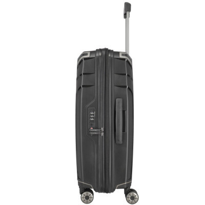 Валіза Travelite Elvaa Black M (TL076348-01)
