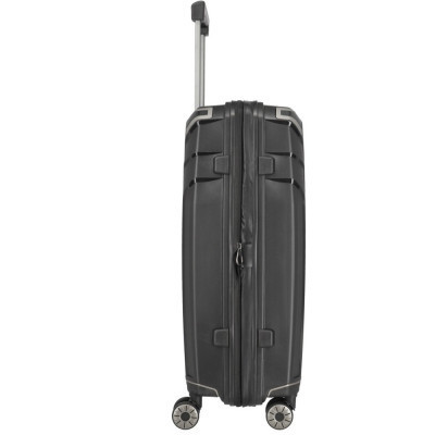 Валіза Travelite Elvaa Black M (TL076348-01)