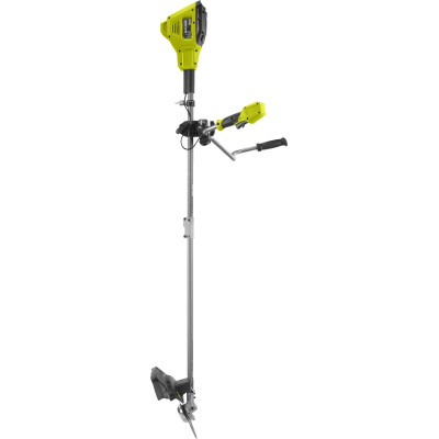 Тример садовий Ryobi Max Power RY36BCX30A-0 36В, 30/40см ніж/ліска, ремені Vertebrae 4.7кг (без АКБ та ЗП) (5133005476)