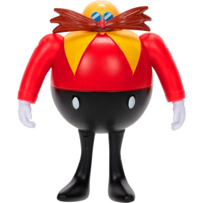 Фігурка Sonic the Hedgehog з артикуляцією - Класичний Доктор Еггман 6 см (41435i)