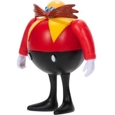 Фігурка Sonic the Hedgehog з артикуляцією - Класичний Доктор Еггман 6 см (41435i)