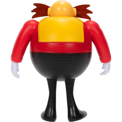 Фігурка Sonic the Hedgehog з артикуляцією - Класичний Доктор Еггман 6 см (41435i)