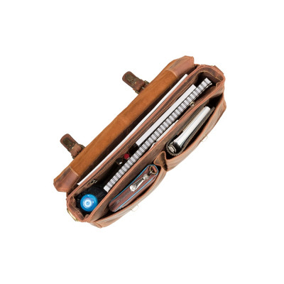 Сумка Visconti 18716 Berlin Oil Tan (18716 OIL TAN)