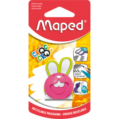 Гумка Maped CROC CROC (MP.015801)