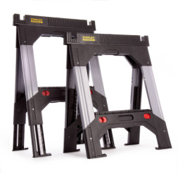 Верстат Stanley FatMax козли складані, 2 шт., 703x329x849 мм, макс 1135 кг (1-92-980)