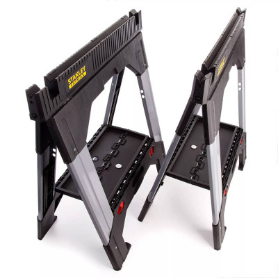 Верстат Stanley FatMax козли складані, 2 шт., 703x329x849 мм, макс 1135 кг (1-92-980)