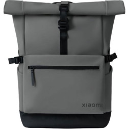 Рюкзак для ноутбука Xiaomi 15.6&quot; Roll Top Casual Backpack (BHR9055GL)