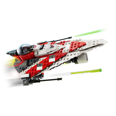 Конструктор LEGO Star Wars Зоряний винищувач джедая Боба 305 деталей (75388)