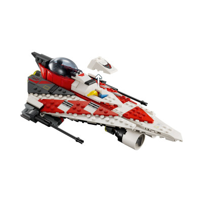 Конструктор LEGO Star Wars Зоряний винищувач джедая Боба 305 деталей (75388)