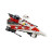 Конструктор LEGO Star Wars Зоряний винищувач джедая Боба 305 деталей (75388)