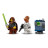 Конструктор LEGO Star Wars Зоряний винищувач джедая Боба 305 деталей (75388)