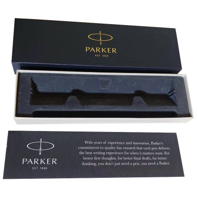 Ручка кулькова Parker JOTTER 17 Original Black CT BP (15 632)