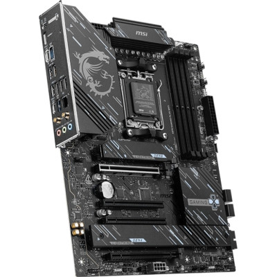 Материнська плата MSI X870 GAMING PLUS WIFI