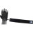 Рукавички для фітнесу RDX T2 Half Blue Plus XL (WGA-T2HU-XL+)
