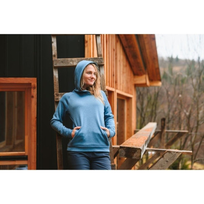 Кофта Turbat Porto Houdi Wmn blue XL (012.004.2924)