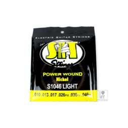 Струни для гітари SIT Strings S1046 (10-46) (226914)