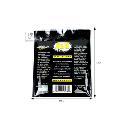 Струни для гітари SIT Strings S1046 (10-46) (226914)