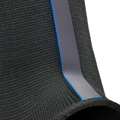 Фіксатор гомілкостопа Adidas Performance Ankle Support ADSU-13313BL Чорний/Синій L (885652019279)