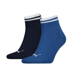 Шкарпетки Puma Heritage Quarter 2P 281012001-001 синій 35-38 (8718824801575)