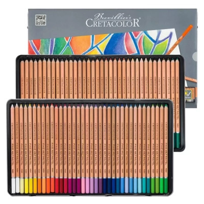 Пастель Cretacolor Fine Art Pastel олівці 72 кольори (9002592470729)