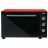 Електропіч Artel MD 3618 E Red-Black
