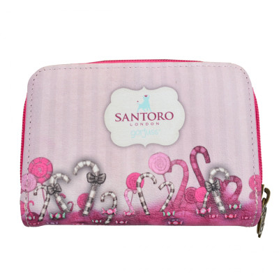 Гаманець дитячий Yes W-02 &#039;&#039; Santoro Little Candy&#039;&#039; (532675)