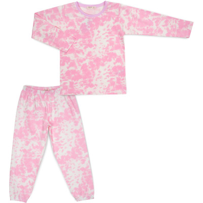 Піжама дитяча Breeze трикотажна (19396-134G-pink)