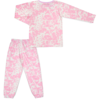 Піжама дитяча Breeze трикотажна (19396-134G-pink)