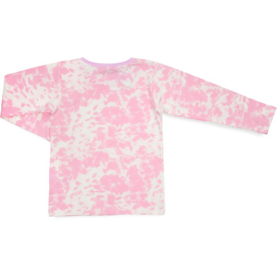 Піжама дитяча Breeze трикотажна (19396-134G-pink)